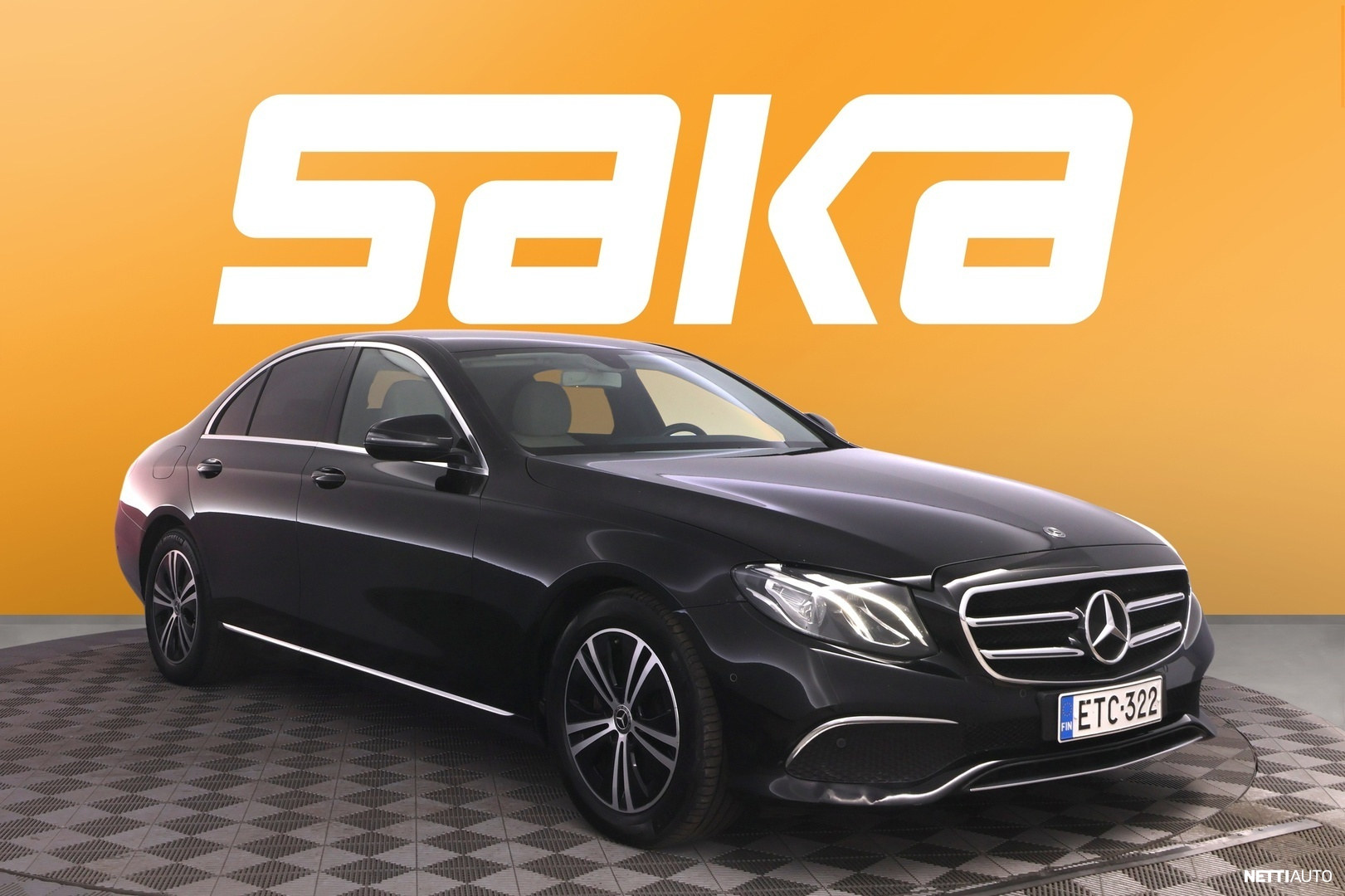 Mercedes-Benz E
