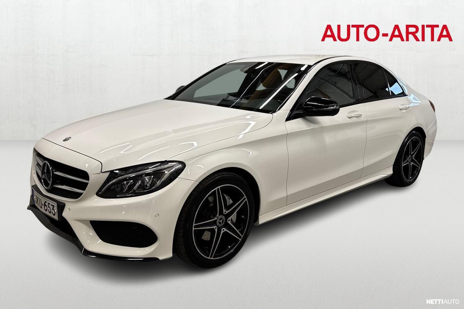 Mercedes-Benz C