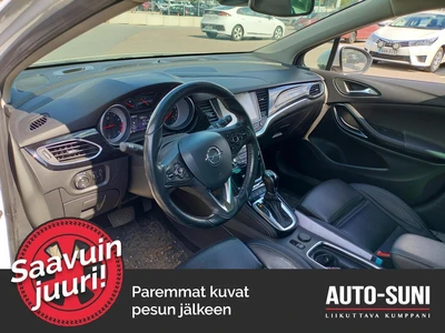 Opel Astra 2016, kuva 6/10