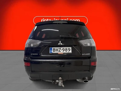 Mitsubishi Outlander 2008, photo 7/50