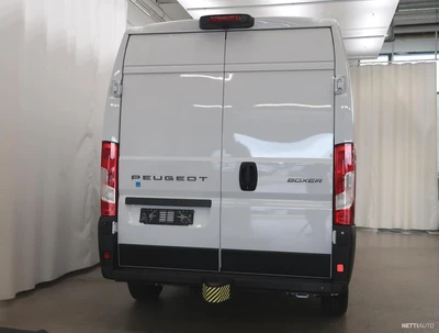 Peugeot Boxer 2025, photo 4/8