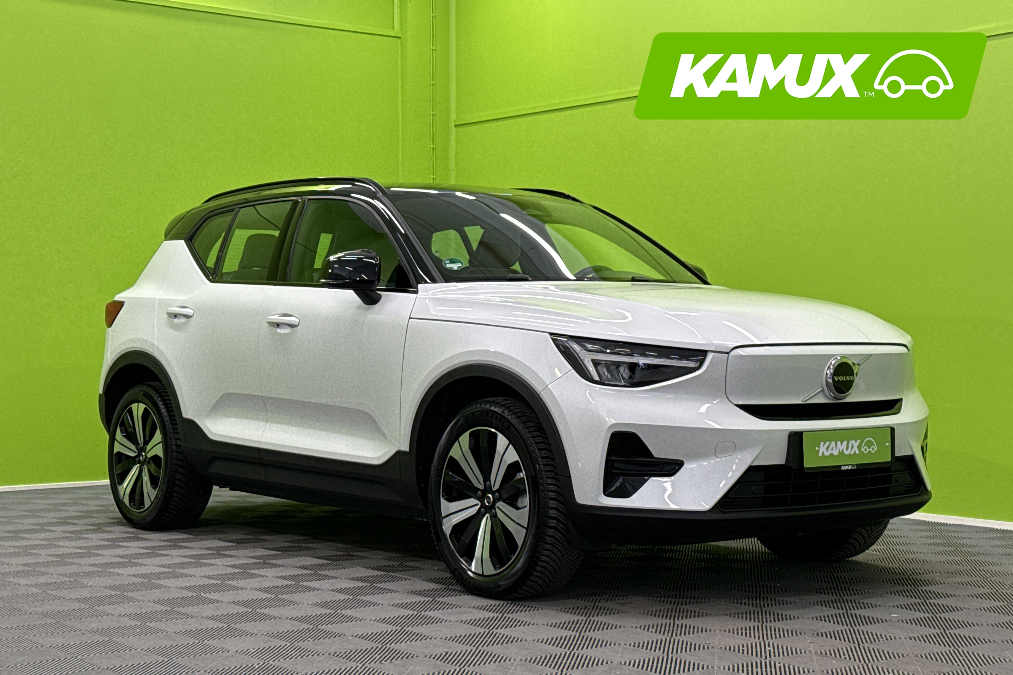 Volvo XC40 Recharge Plus aut