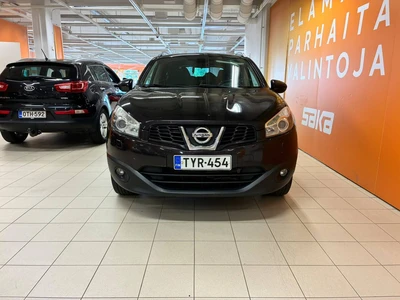 Nissan Qashqai+2 2012, photo 2/7