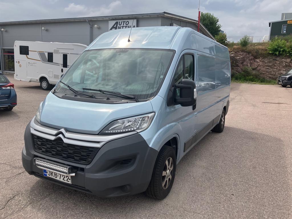 Citroen Jumper
