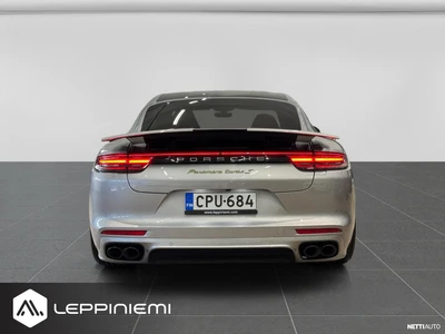Porsche Panamera 2018, photo 6/22