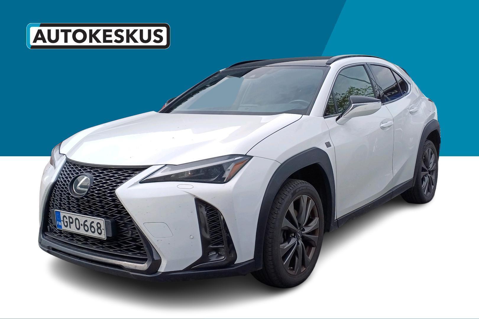 Lexus UX