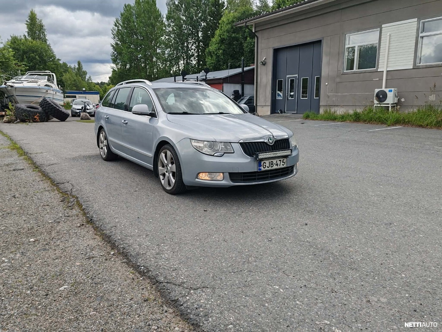 Skoda Superb