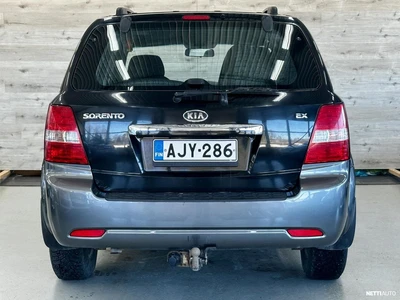 Kia Sorento 2009, photo 4/18