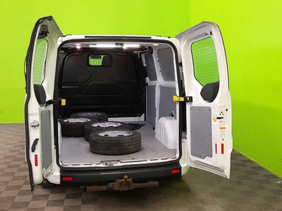 Ford Transit Custom 2020, photo 5/17
