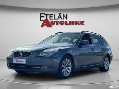 BMW 523 2008, kuva 3/37