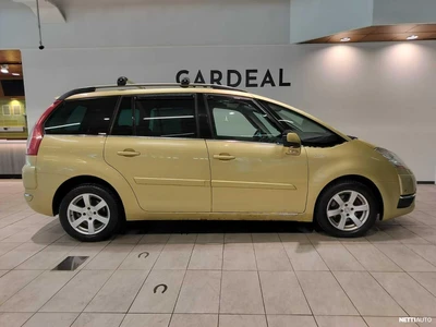 Citroen Grand C4 Picasso 2008, photo 5/15