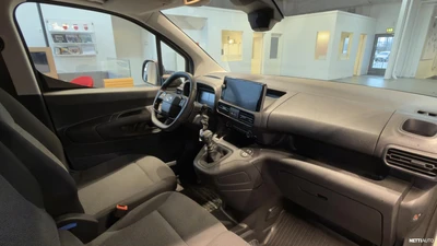 Toyota Proace City 2024, photo 3/22