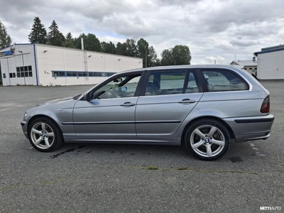 BMW 330 E46 XD 2005, kuva 7/10