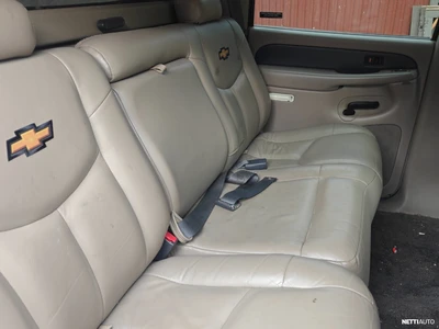 Chevrolet Avalanche 8.1 2500 AWD 2002, kuva 6/14