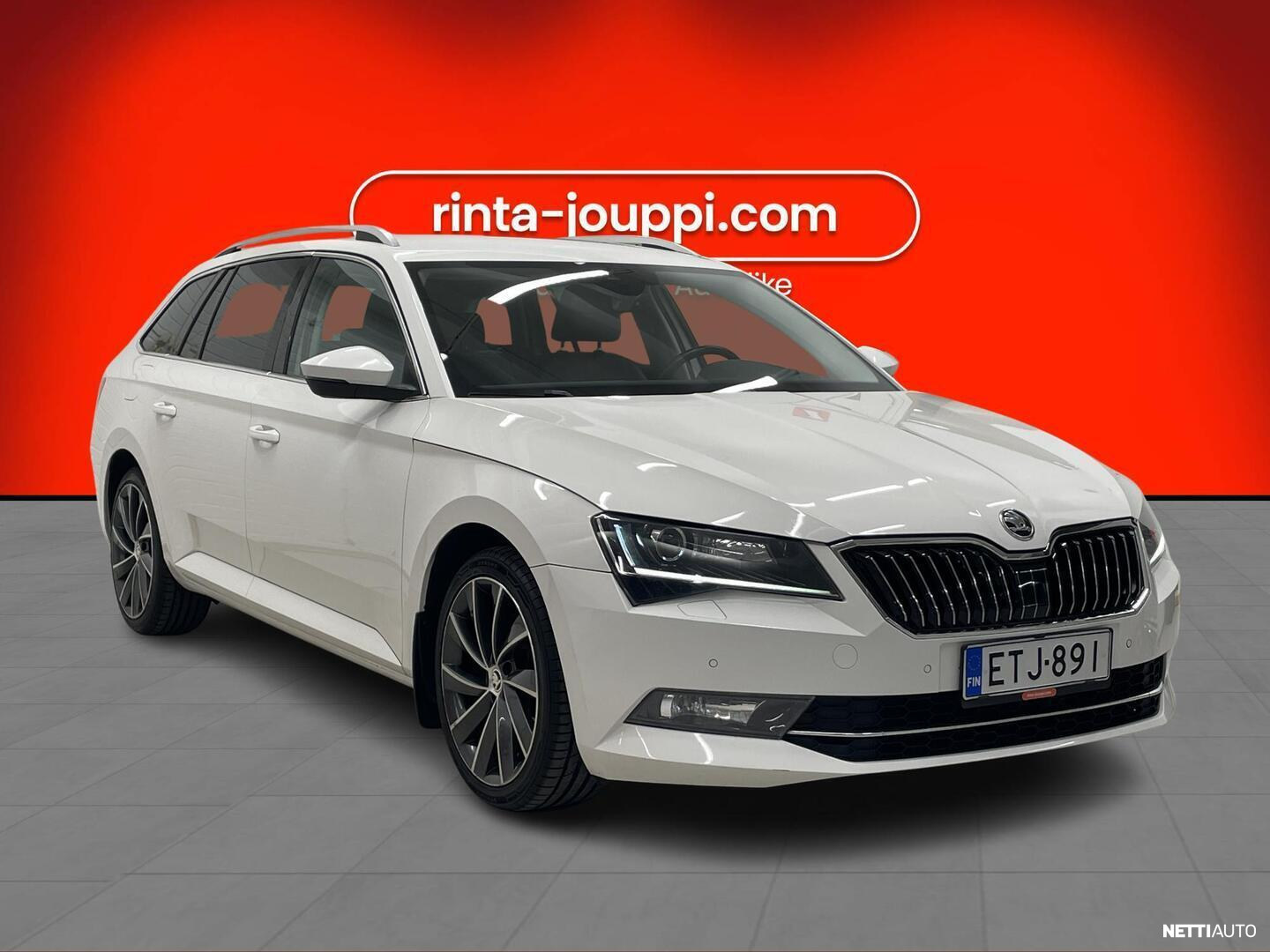 Skoda Superb 2016, kuva 4/30
