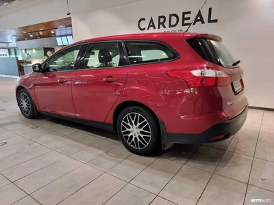 Ford Focus 1.6 125hv Automaatti Wagon 2012, kuva 6/14