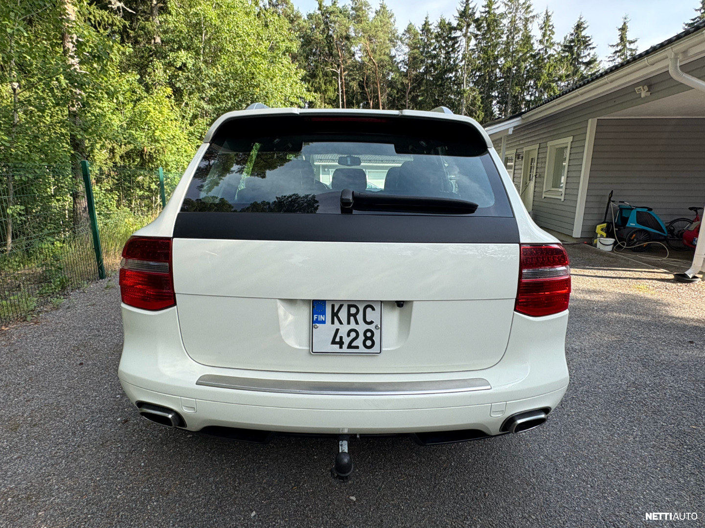 Porsche Cayenne 2008, photo 4/14
