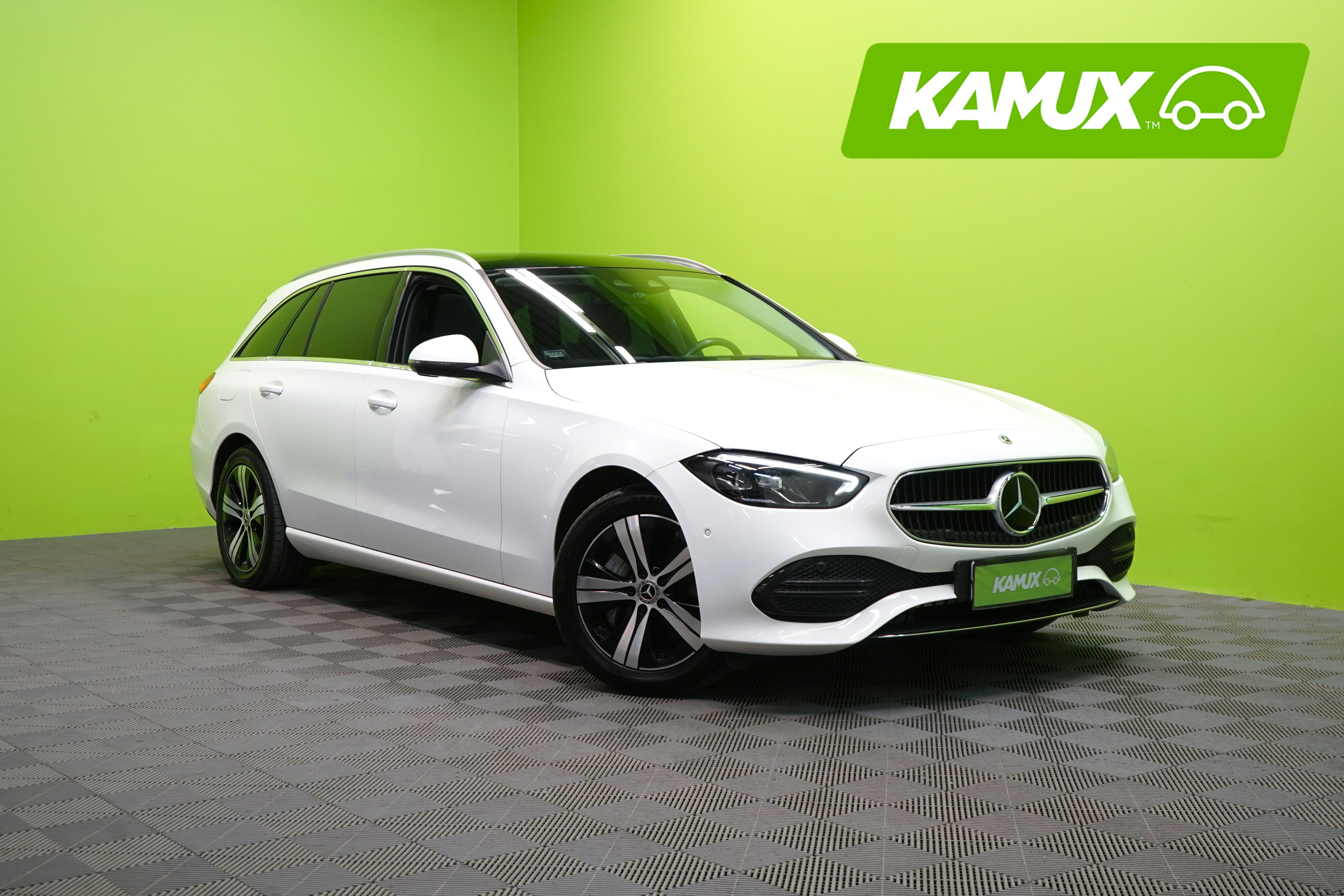 Mercedes-Benz C