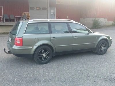 Volkswagen Passat 1.8T VAIHTO / RAHOITUS 2001, photo 4/4