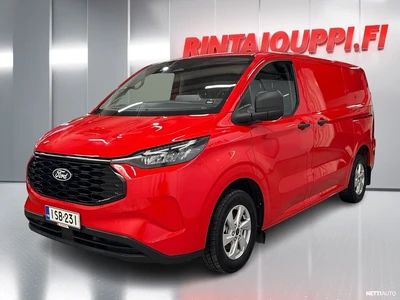 Ford Transit Custom 2025, photo 3/30