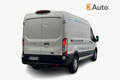 Ford Transit 2021, photo 2/25