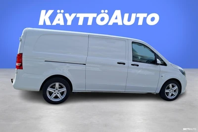 Mercedes-Benz Vito 2020, photo 6/14