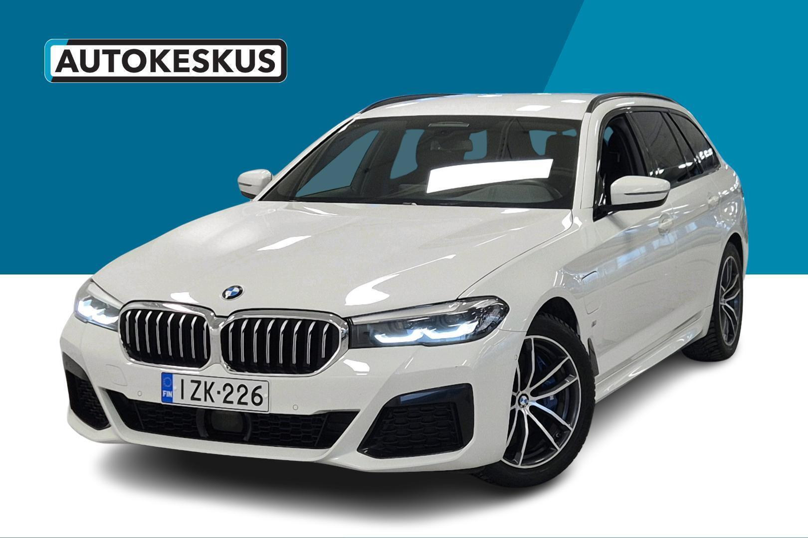 BMW 530