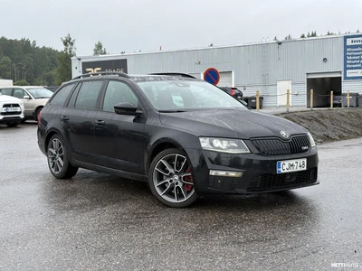 Skoda Octavia 2014, kuva 1/10