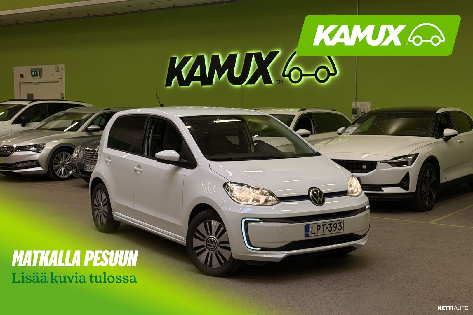 Volkswagen e-up!