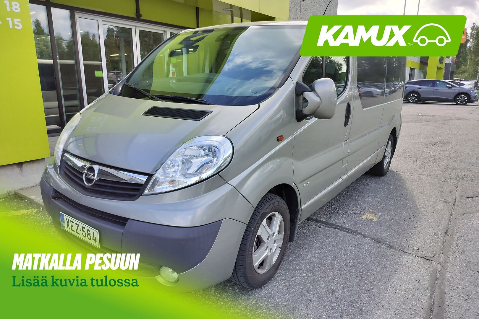 Opel Vivaro