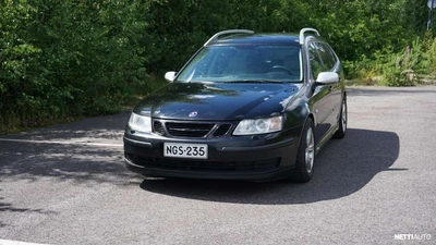 Saab 9-3 2006, kuva 3/11