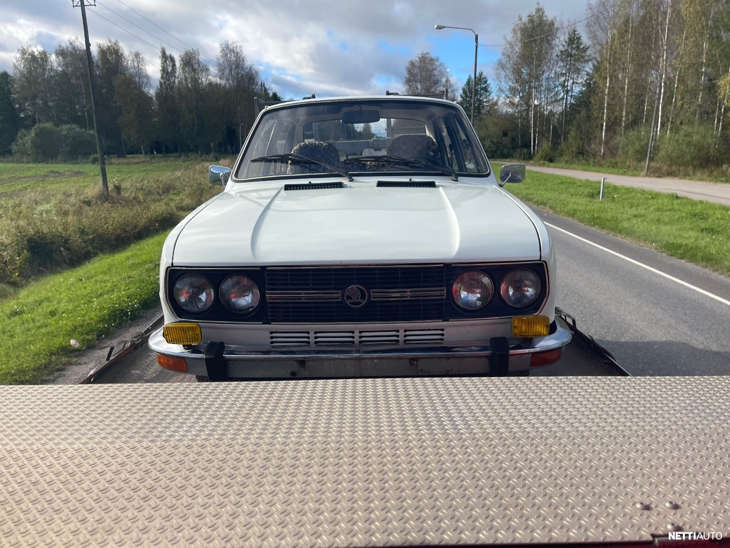 Skoda 120