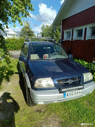 Suzuki Grand Vitara 1999, kuva 2/9