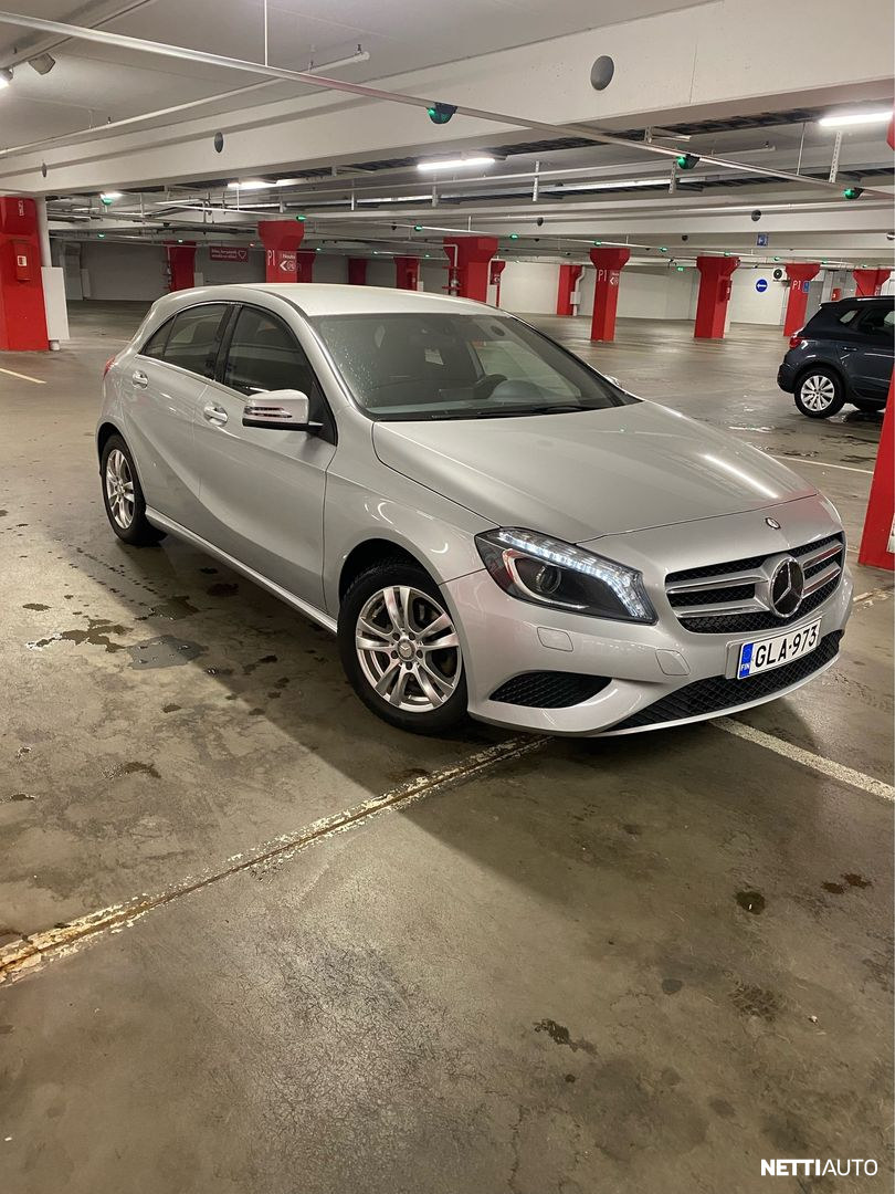 Mercedes-Benz A