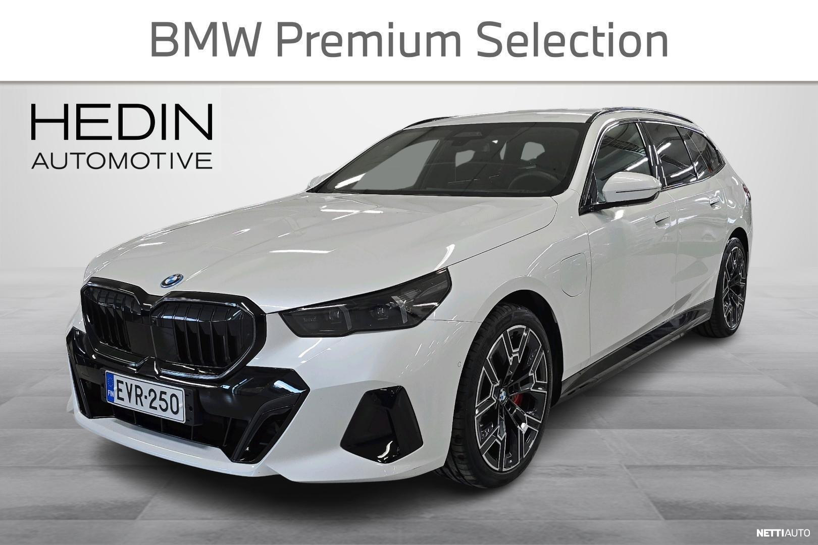 BMW 550
