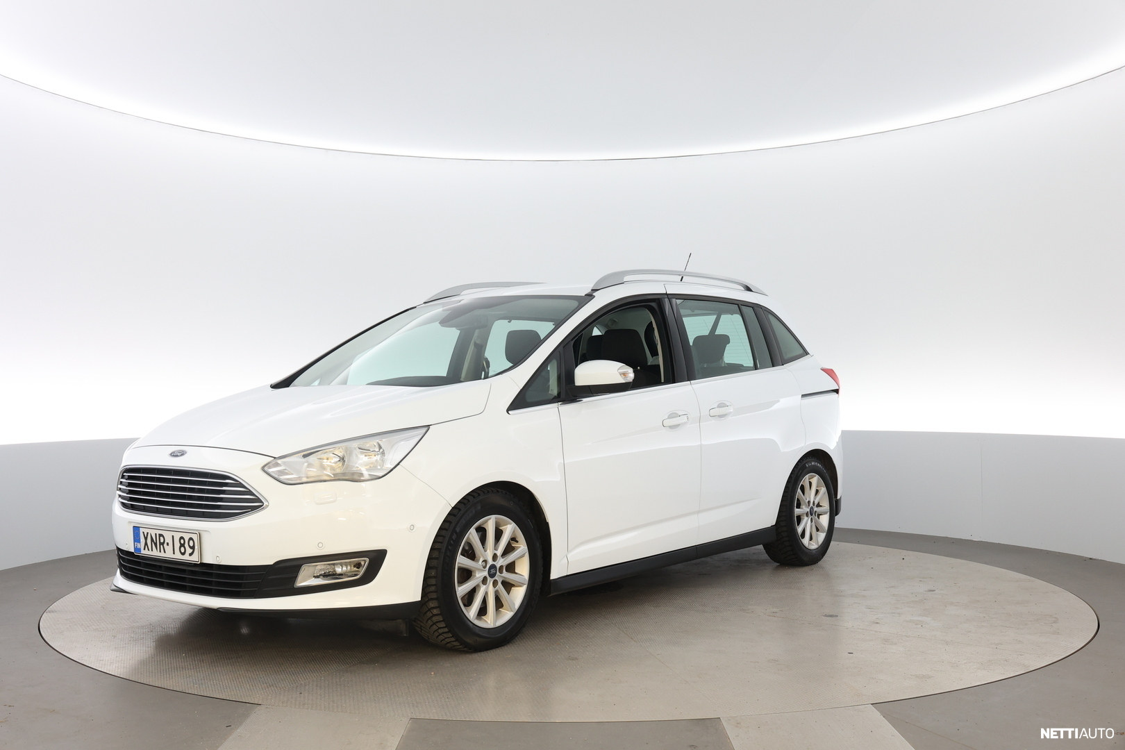 Ford Grand C-Max