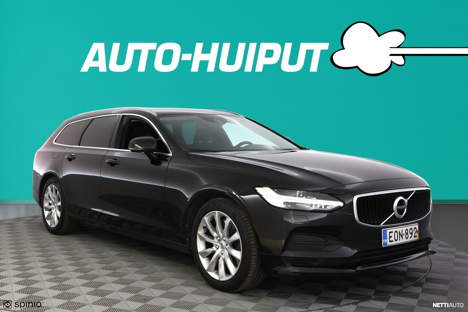 Volvo V90