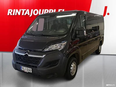 Citroen Jumper BlueHDi 130 35 L2H1 2020, photo 6/28