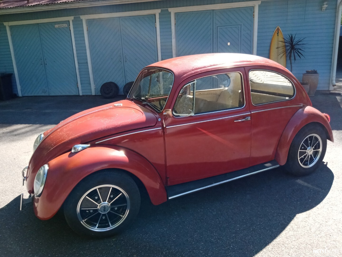 Volkswagen Kupla