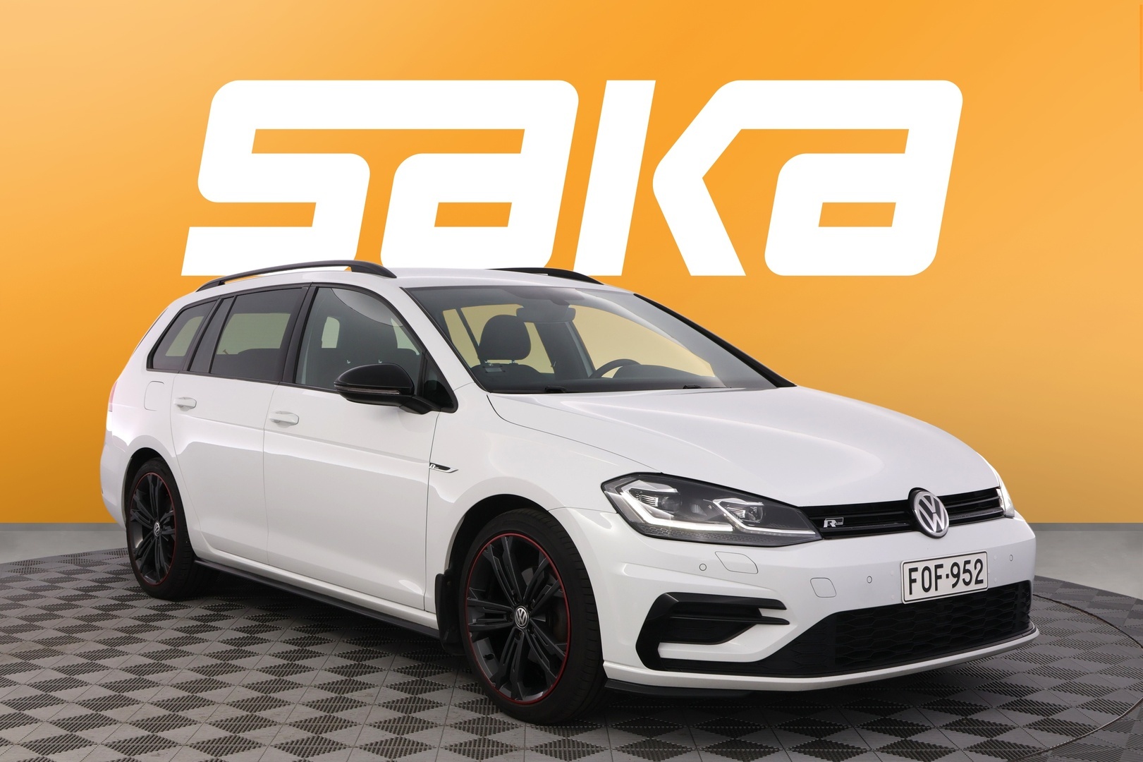 Volkswagen Golf Variant R-LINE Highline 1,5 TSI EVO 110 kW DSG