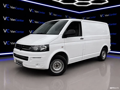 Volkswagen Transporter 2011, photo 1/25