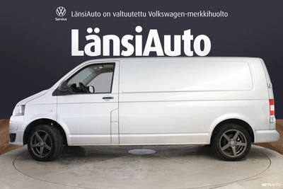 Volkswagen Transporter 2010, photo 6/25