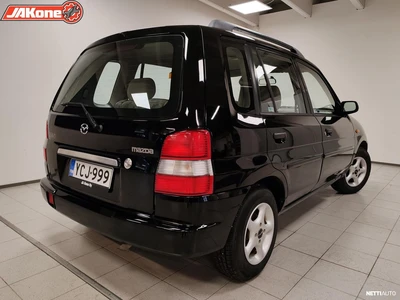 Mazda Demio 1,3i 16Valve 72hv GLX 1999, kuva 5/25