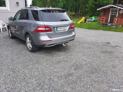Mercedes-Benz ML 2013, kuva 2/5