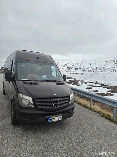 Mercedes-Benz Sprinter 316 CDi 2015, kuva 1/16