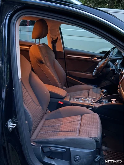 Audi A3 2015, photo 5/6