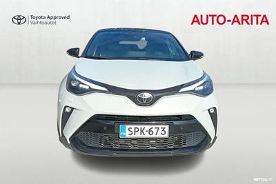 Toyota C-HR 2,0 Hybrid GR Sport Business 2023, kuva 7/19