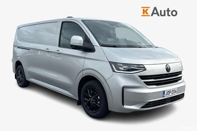 Volkswagen Transporter 2026, photo 1/17