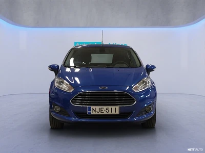 Ford Fiesta 2013, photo 7/24