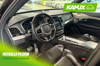 Volvo XC90 2017, photo 5/10